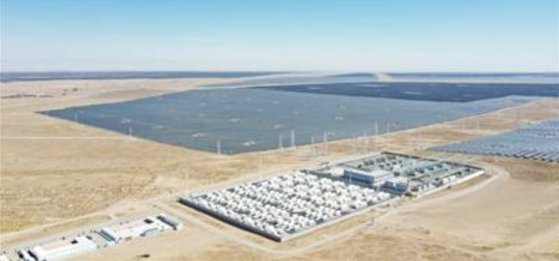 China Takes Global Lead in Energy Storage image